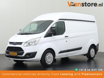 Ford Transit Custom 22TDCI 2015 (Export only) beschikbaar voor biedingen