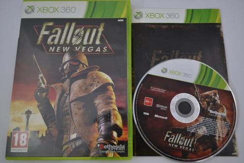 Fallout - New Vegas (360), Spelcomputers en Games, Games | Xbox 360, 1 speler, Zo goed als nieuw, Verzenden