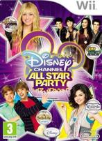 Disney Channel All Star Party (Wii Games) (Nintendo Wii), Ophalen of Verzenden, Zo goed als nieuw