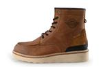 Pme Veterboots in maat 43 Cognac | 10% extra korting, Overige kleuren, Verzenden, Boots, Zo goed als nieuw