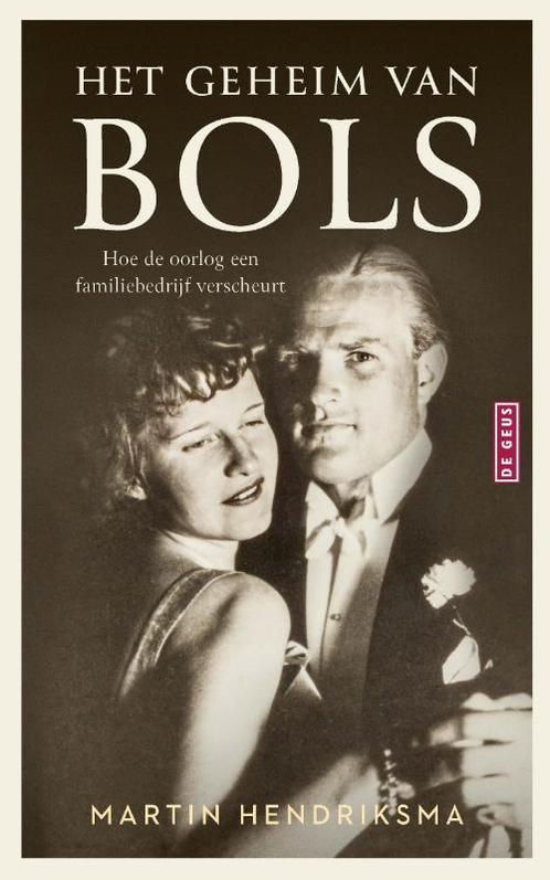Het geheim van Bols 9789044546880 Martin Hendriksma, Boeken, Overige Boeken, Gelezen, Verzenden