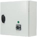 Trafo regelaar 5 standen | 6 ampère | 400V, Ophalen of Verzenden, Nieuw