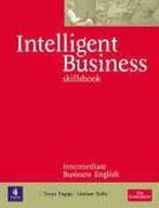 9780582846883 Intelligent Business - Intermediate, Boeken, Verzenden, Gelezen, Christine Johnson