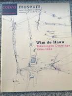 Wim de Haan Tekeningen Drawings 1954 – 1964, Gelezen, Lieke Fijen, Bert Reeser Cupurus en Rene Huigen, Schilder- en Tekenkunst