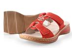Ara Slippers in maat 40 Rood | 10% extra korting, Kleding | Dames, Slippers, Verzenden, Zo goed als nieuw, Ara