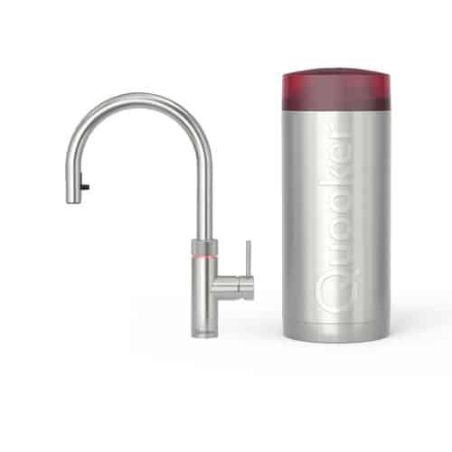 €1396 QUOOKER COMBI+ FLEX RVS – 22+XRVS, Huis en Inrichting, Keuken | Keukenbenodigdheden, Ophalen of Verzenden