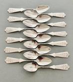 Evert van Geelen (EvG), Schoonhoven - Bestekset (12) -, Antiek en Kunst