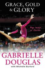 Grace, Gold And Glory: My Leap Of Faith 9780310740612, Verzenden, Gelezen, Michelle Burford