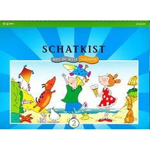 Schatkist voor Kleuters Knieboek Zomer, Boeken, Schoolboeken, Nieuw, Verzenden
