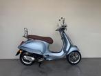 Vespa Primavera Brom 45 km, BWJ 2021, Grigio Delicato Matt, Maximaal 45 km/u, Ophalen of Verzenden, Zo goed als nieuw, Benzine