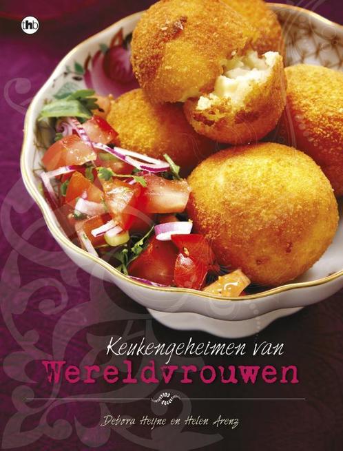 Keukengeheimen van Wereldvrouwen 9789044334258 Debora Heijne, Boeken, Kookboeken, Gelezen, Verzenden