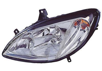 Mercedes Vito Viano 2003-2010 Koplamp Links (Koplampen), Auto-onderdelen, Verlichting, Nieuw, Verzenden