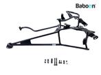 Koffer Rek Honda XL 700 V Transalp 2011-2013 (XL700V RD15), Verzenden, Gebruikt