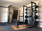 Creëer je eigen fitnessruimte Thuis?, Verzenden, Nieuw, Benen, Overige typen