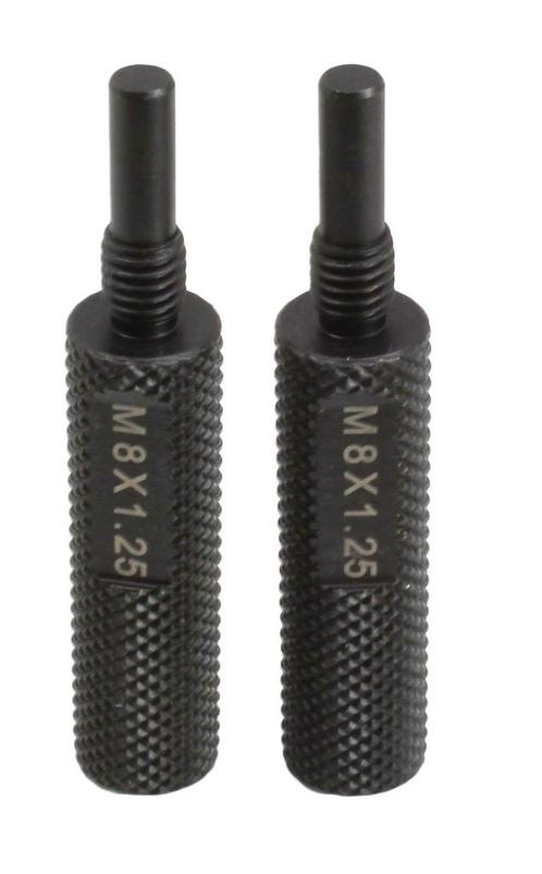 Ducati Timingset - 2 Stuks - M8x1.25 - Blokkeer Gereedschap, Auto diversen, Autogereedschap, Nieuw, Ophalen of Verzenden