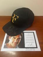 Roger Federer - Gesigneerde pet, Nieuw