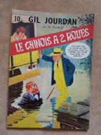 Gil Jourdan T10 - Le Chinois à deux roues - B - 1 Album -, Boeken, Nieuw
