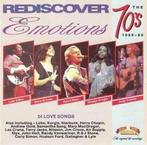 cd - Various - Rediscover The 70s: 1969-1980 - Emotions..., Cd's en Dvd's, Verzenden, Zo goed als nieuw