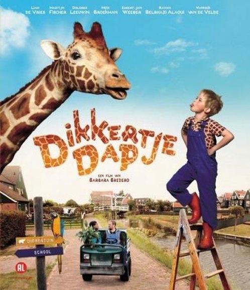 Dikkertje Dap (Blu-ray) - Blu-ray, Cd's en Dvd's, Blu-ray, Verzenden