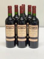 2011 Chateau Tour Saint Fort. - Saint-Estèphe - 6 Flessen, Verzamelen, Wijnen, Nieuw