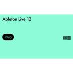 Ableton Live 12 Intro, Nieuw, Ophalen of Verzenden