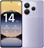 Redmi - Note 14 5G - 256GB - Lavender (Smartphone), Telecommunicatie, Mobiele telefoons | Overige merken, Verzenden, Nieuw, Zonder abonnement