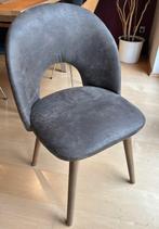 Loberon - Stoel (2) - Synthetisch leder, Antiek en Kunst