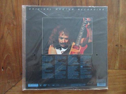 Carlos Santana - Blues For Salvador - MoFi release - LP -, Cd's en Dvd's, Vinyl Singles