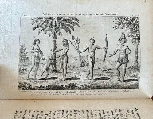 Louis Prudhomme - Voyage a la Guiane et a Cayenne, fait en, Antiek en Kunst, Antiek | Boeken en Bijbels