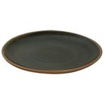 GGM Gastro | (6 stuks) WISTERIA - Bord - plat - Ø 220mm - |, Huis en Inrichting, Verzenden, Nieuw, Effen, Bord(en)