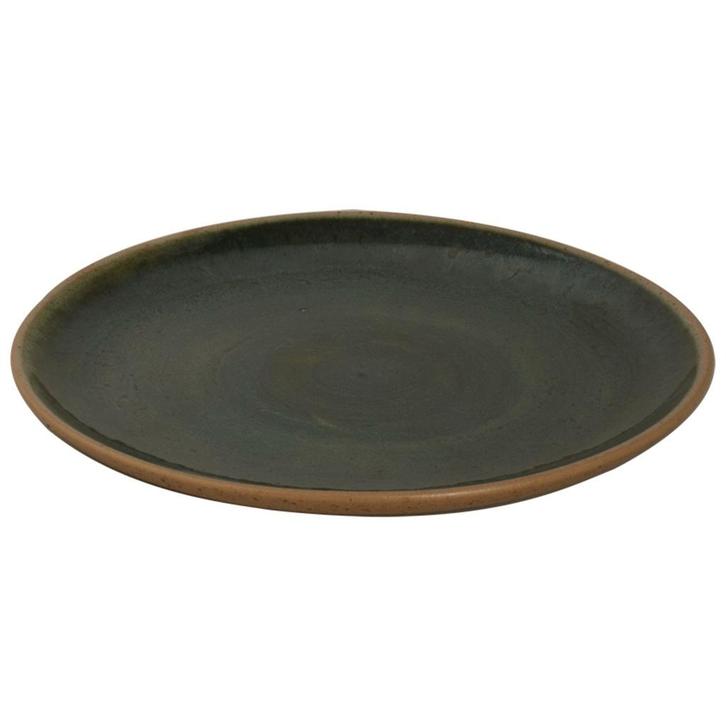 GGM Gastro | (6 stuks) WISTERIA - Bord - plat - Ø 220mm - |, Huis en Inrichting, Keuken | Servies, Effen, Nieuw, Bord(en), Verzenden