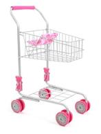 Bayer Chic Winkelwagen Roze (Houten & binnen speelgoed), Kinderen en Baby's, Speelgoed | Poppenhuizen, Nieuw, Ophalen of Verzenden