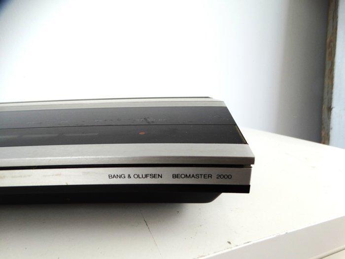 Bang & Olufsen Jacob Jensen - Beomaster 2000-2917 Hifi-set, Audio, Tv en Foto, Stereo-sets