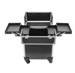 Professionele make-up trolley op wielen met lades, Huis en Inrichting, Kasten | Overige, Verzenden, Nieuw