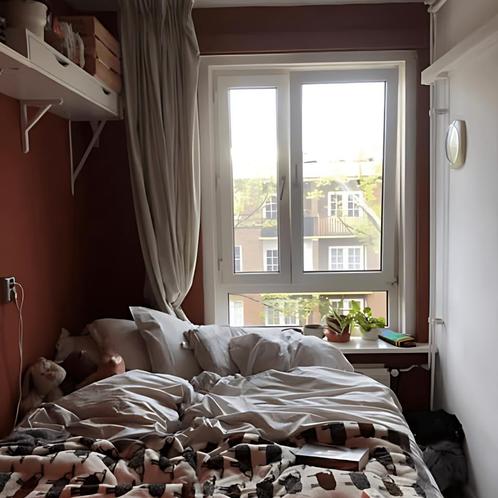Kamer in Bos en Lommer beschikbaar gevonden in Amsterdam, Huizen en Kamers, Huizen te huur, Direct bij eigenaar, Amsterdam, (Studenten)kamer