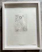 Salvador Dali (1904-1989) - Mercury, Antiek en Kunst