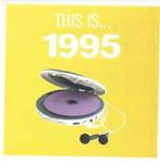 cd - Various - This Is... 1995, Verzenden, Zo goed als nieuw