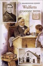 WULFERTS GROOTSTE WENS 9789033119187 J. Kranendonk-Gijssen, Boeken, Verzenden, Zo goed als nieuw, J. Kranendonk-Gijssen