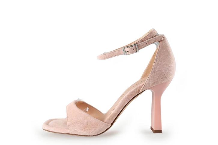 Unisa sandalen in maat 40 Roze | 15% korting, Kleding | Dames, Schoenen, Overige kleuren, Gedragen, Sandalen of Muiltjes, Verzenden