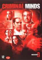 Criminal Minds - Seizoen 3 (DVD), Verzenden, Nieuw in verpakking