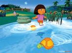 Dora the Explorer - reis naar de paarse planeet (ps2, Ophalen of Verzenden, Zo goed als nieuw