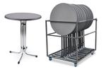 Supercombi - 10x statafel Hawaii naar keuze + trolley, Huis en Inrichting, Ophalen of Verzenden, Nieuw, Kunststof