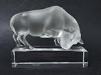Lalique - Presse-papier - Taureau - Kristal