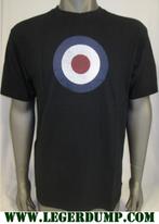 T-shirt zwart RAF (T-shirts, Kleding), Kleding | Heren, Nieuw, Ophalen of Verzenden