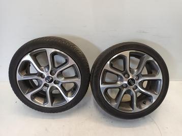 Kia  Velgen set 4 stuks