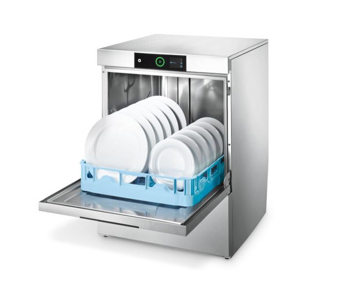 Hobart PROFI FX Vaatwasser | 6 Programma’s | 500x500mm | 40, Witgoed en Apparatuur, Vaatwasmachines, Ophalen of Verzenden