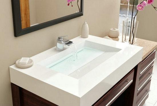 Watervalkraan Marie Antoinette chroom, Doe-het-zelf en Verbouw, Sanitair, Nieuw, Verzenden