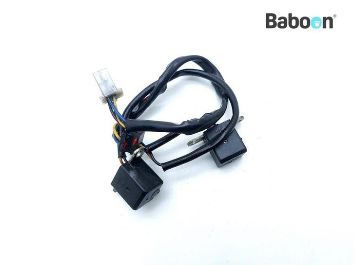 Pickup Kawasaki ER-5 1997-2000 (ER5 ER500A-B), Motoren, Onderdelen | Kawasaki, Gebruikt, Verzenden