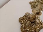 Kaarsenhouder (2) - Messing - Chandeliers