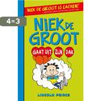 Niek de Groot gaat uit zijn dak / Niek de Groot / 7, Boeken, Kinderboeken | Jeugd | 10 tot 12 jaar, Verzenden, Zo goed als nieuw